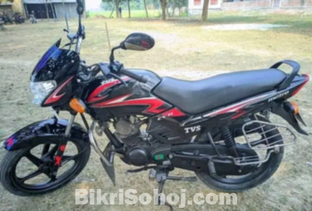 TVS Metro